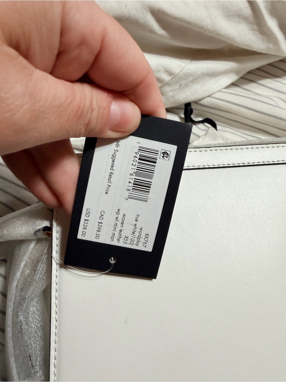 Kate Spade - Wordplay Mini Manhattan Tote - Picture 3 of 5